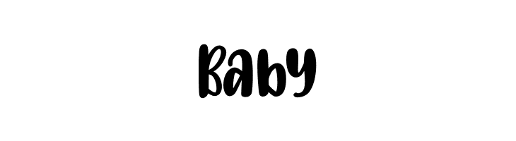 Baby Caroline Sans  Free Fonts Download
