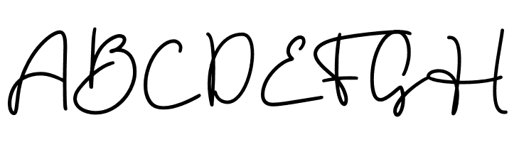 Kiddos Handmade Script  Free Fonts Download