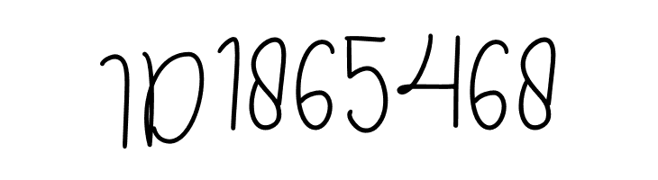 Kiddos Handmade Script  Free Fonts Download