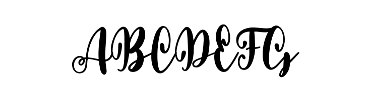 Amber Florist  Free Fonts Download