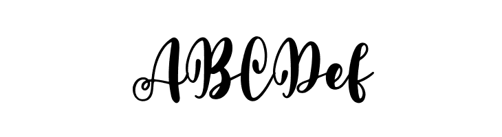 Amber Florist  Free Fonts Download