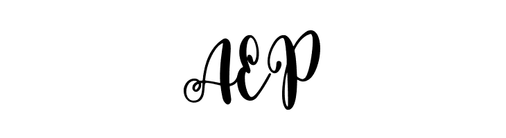 Amber Florist  Free Fonts Download