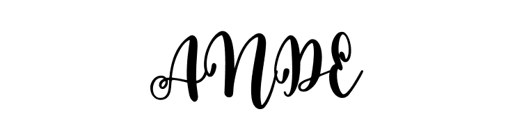 Amber Florist  Free Fonts Download