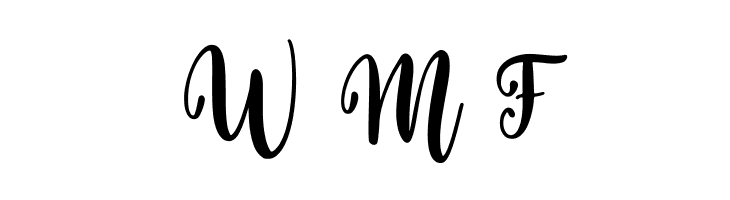 Amber Florist  Free Fonts Download