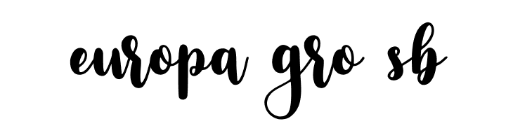 Amber Florist  Free Fonts Download