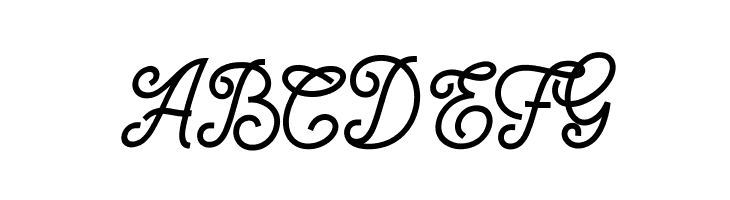 TheManalineFont  Free Fonts Download