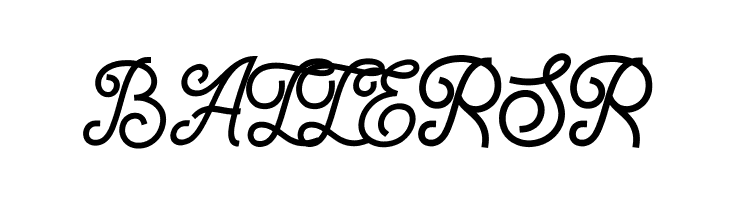 TheManalineFont  Free Fonts Download