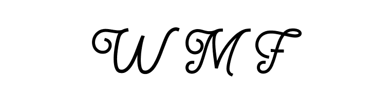 TheManalineFont  Free Fonts Download