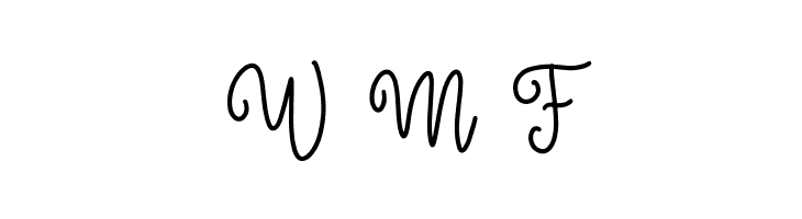Morning Christmas Script  Free Fonts Download