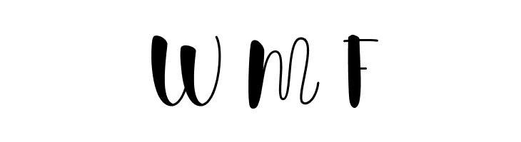 hijoana  Free Fonts Download