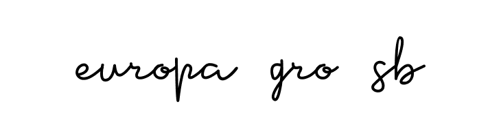 Sennita  Free Fonts Download
