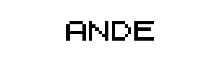 ZXpix  Free Fonts Download