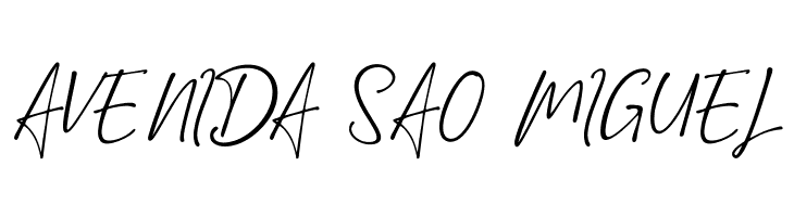 Amatins  Free Fonts Download