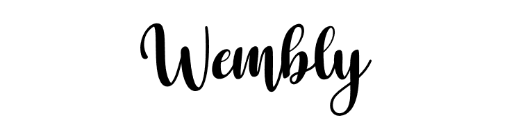 welove  Free Fonts Download