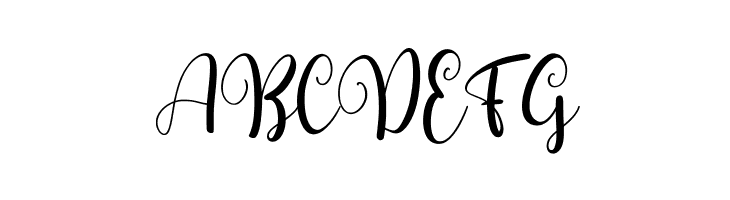 monday spring  Free Fonts Download
