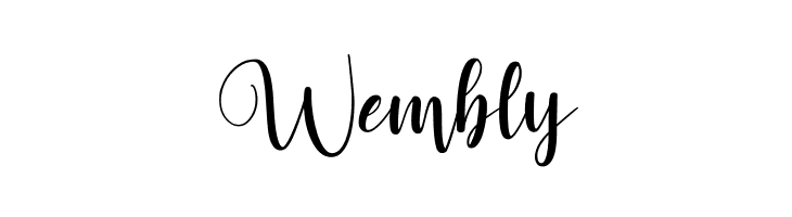 monday spring  Free Fonts Download