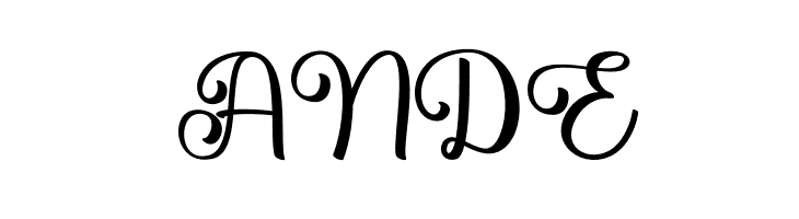 Bellcue Script  Free Fonts Download