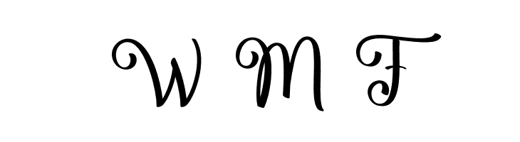 Bellcue Script  Free Fonts Download