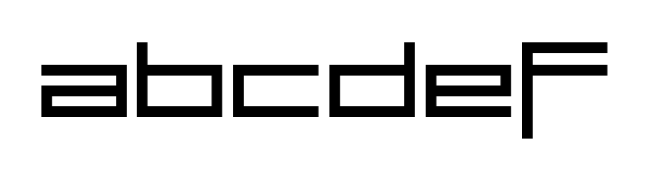 large9 Normal  Free Fonts Download