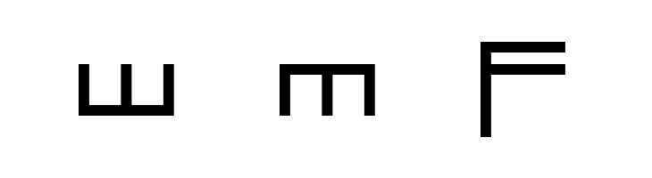 large9 Normal  Free Fonts Download