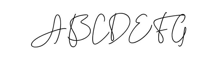 Fayette Signature  Free Fonts Download