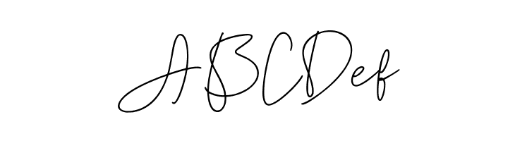 Fayette Signature  Free Fonts Download