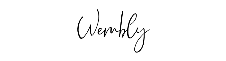 HatmiWhite  Free Fonts Download