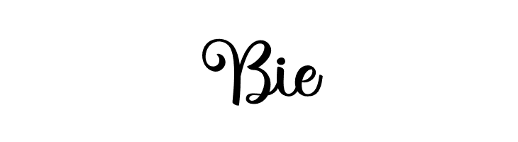 Hunter Bee  Free Fonts Download