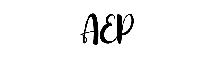 agiamary  Free Fonts Download