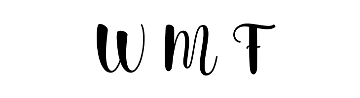 agiamary  Free Fonts Download