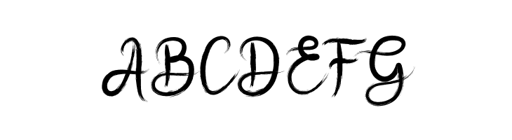 brushnyoe  Free Fonts Download