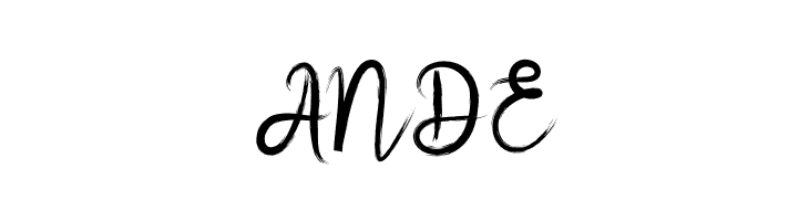 brushnyoe  Free Fonts Download