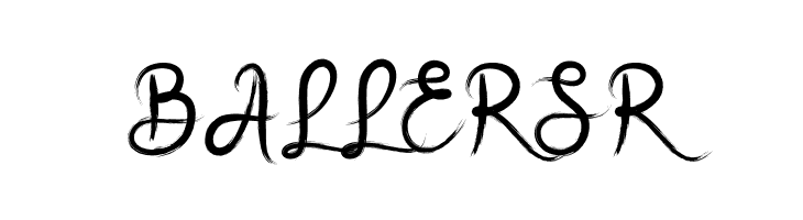 brushnyoe  Free Fonts Download