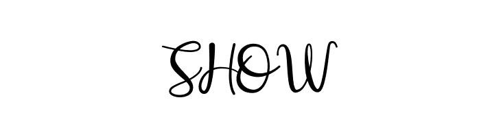 HeyShanay  Free Fonts Download