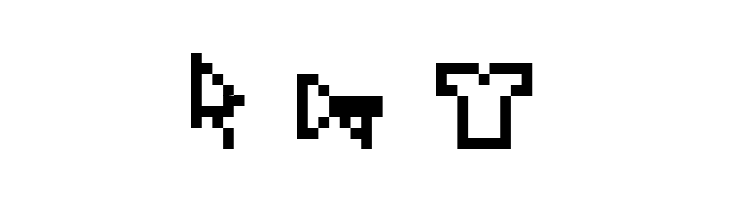 IconBitTwo  Free Fonts Download