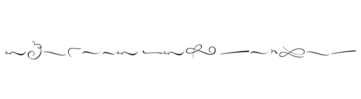 Just Sweet Ornament  Free Fonts Download