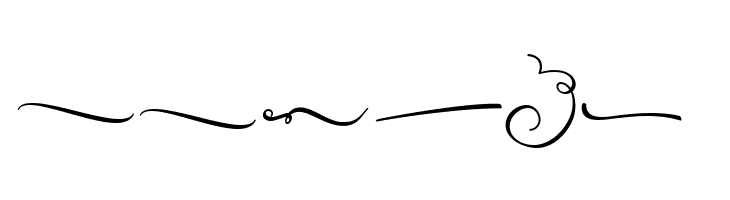 Just Sweet Ornament  Free Fonts Download