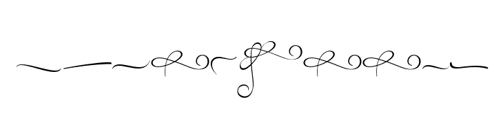 Just Sweet Ornament  Free Fonts Download