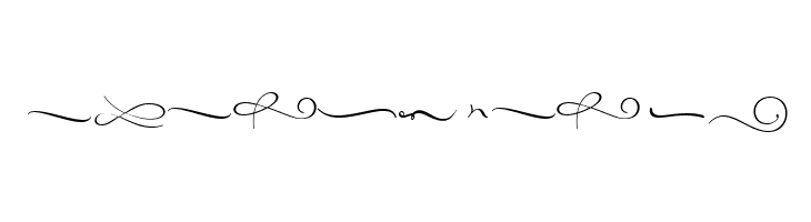 Just Sweet Ornament  Free Fonts Download