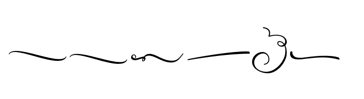 JustSweetOrnament  Free Fonts Download