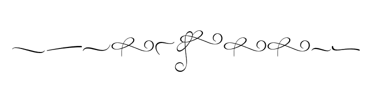 JustSweetOrnament  Free Fonts Download