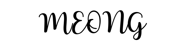 Lovely Yollandy  Free Fonts Download