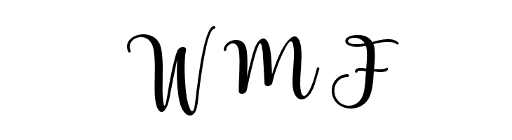 Lovely Yollandy  Free Fonts Download