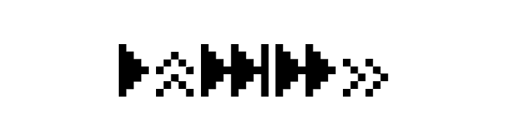 IconBitOne  Free Fonts Download