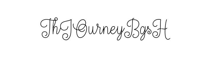 YulisaScript  Free Fonts Download