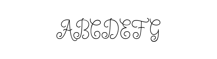 Yulisa Script  Free Fonts Download