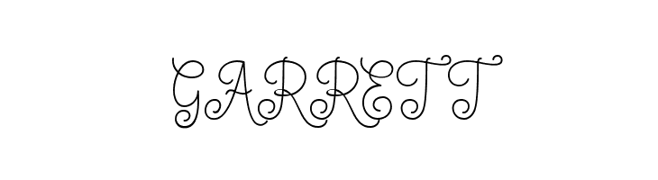 Yulisa Script  Free Fonts Download