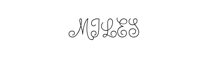 Yulisa Script  Free Fonts Download