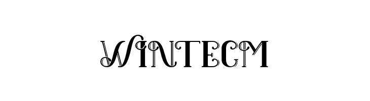 BlackClover  Free Fonts Download