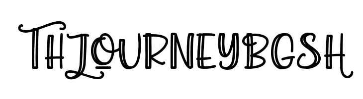 Agatha Caroline Outlined  Free Fonts Download